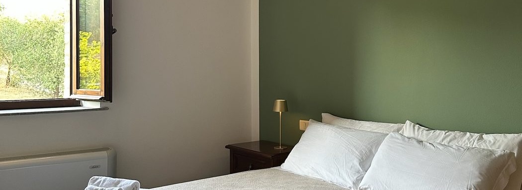 Seconda camera da letto